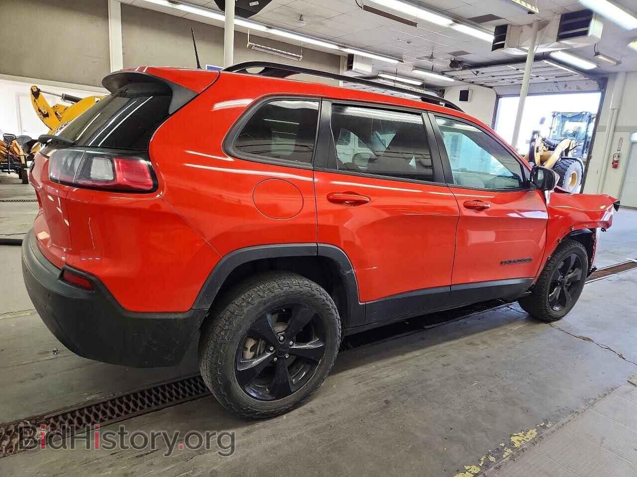 2021 JEEP CHEROKEE - VIN: 1C4PJMLB7MD202977 - Photo 3