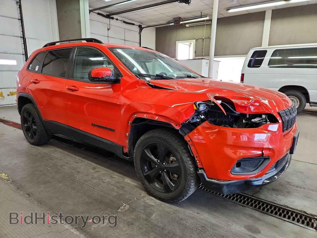 2021 JEEP CHEROKEE - VIN: 1C4PJMLB7MD202977 - Photo 4