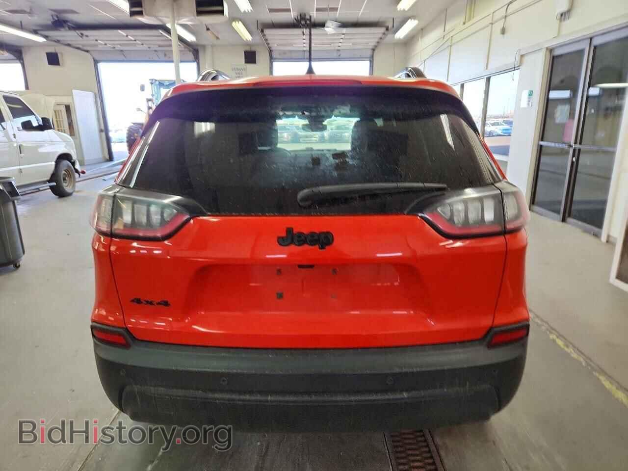 2021 JEEP CHEROKEE - VIN: 1C4PJMLB7MD202977 - Photo 6