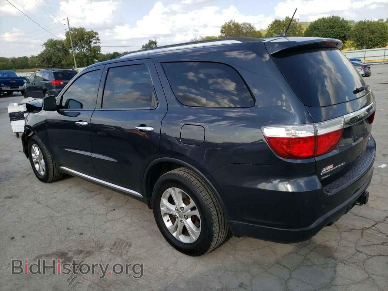 2013 DODGE DURANGO - VIN: 1C4SDJDT3DC682660 - Фото 2