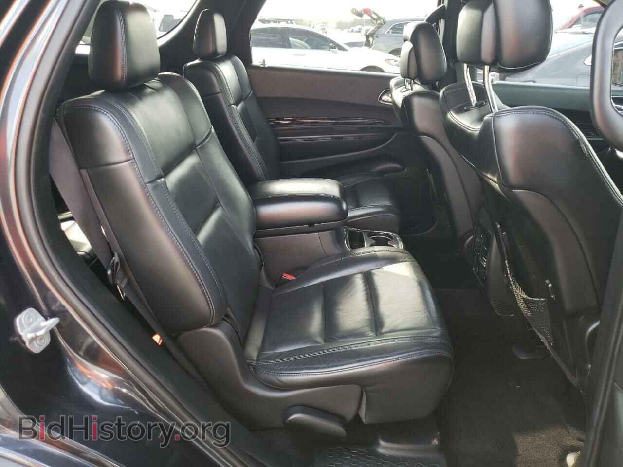 2013 DODGE DURANGO - VIN: 1C4SDJDT3DC682660 - Фото 11