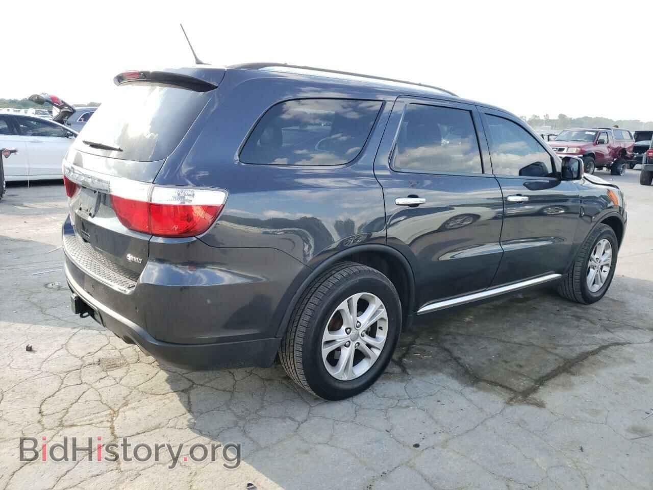 2013 DODGE DURANGO - VIN: 1C4SDJDT3DC682660 - Фото 3