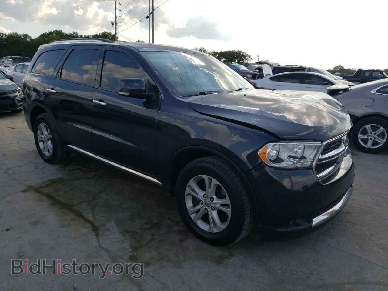 2013 DODGE DURANGO - VIN: 1C4SDJDT3DC682660 - Фото 4