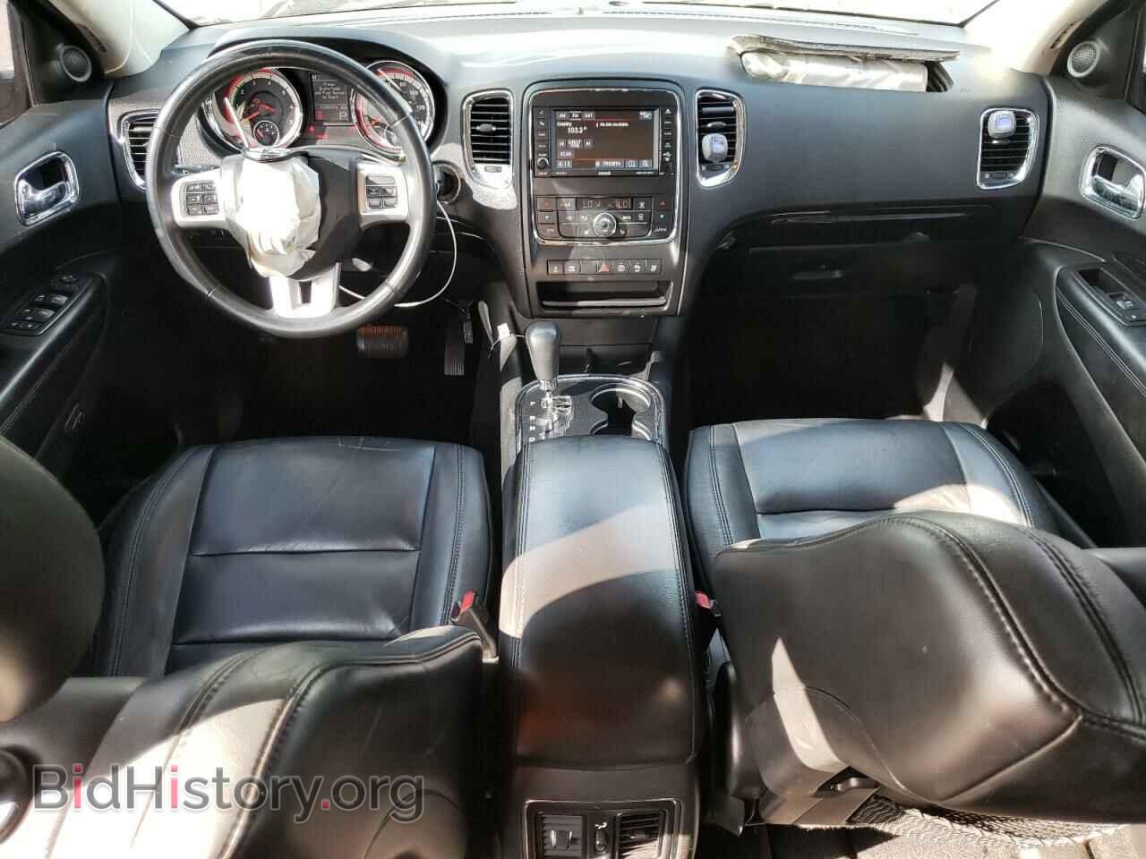 2013 DODGE DURANGO - VIN: 1C4SDJDT3DC682660 - Фото 8