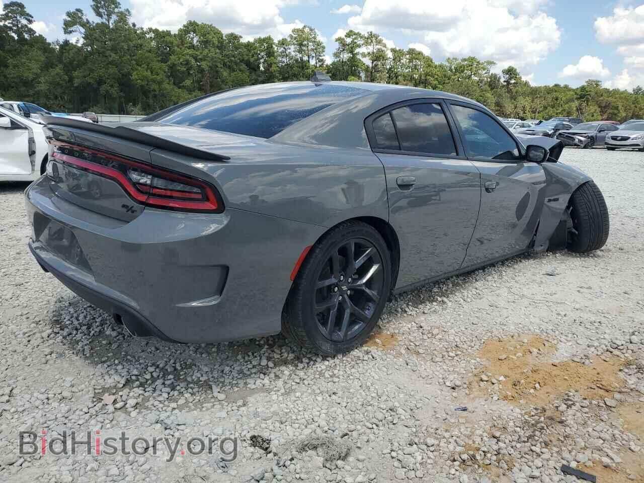 2023 DODGE CHARGER - VIN: 2C3CDXCT0PH598097 - Фото 3