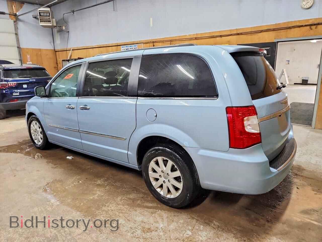 2016 CHRYSLER MINIVAN - VIN: 2C4RC1BG7GR208827 - Photo 2