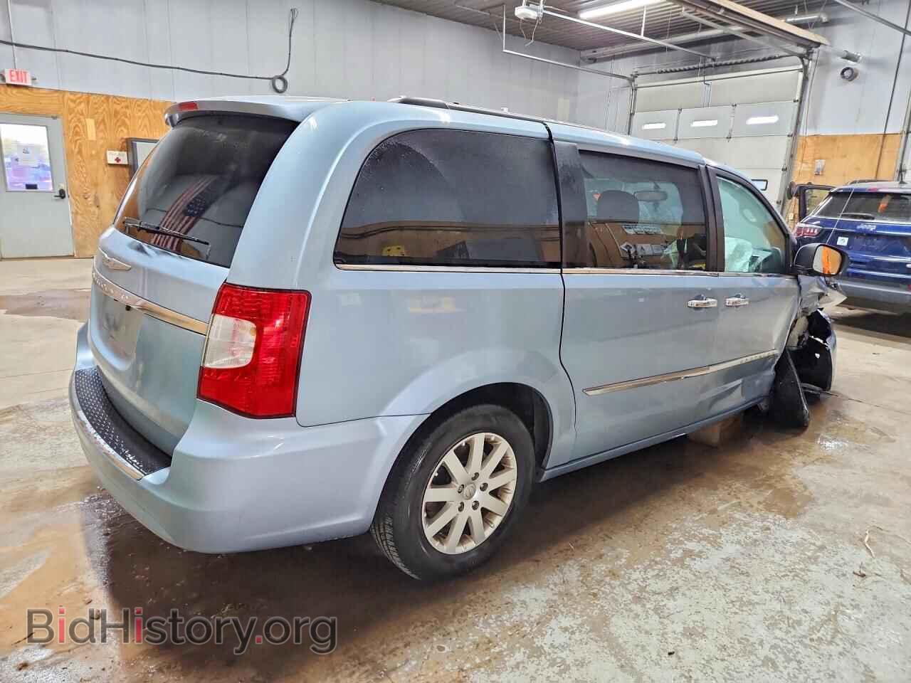 2016 CHRYSLER MINIVAN - VIN: 2C4RC1BG7GR208827 - Photo 3