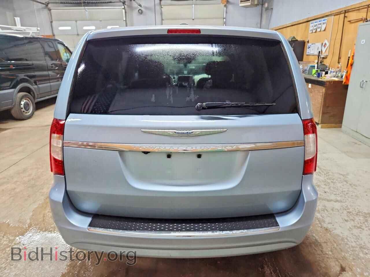 2016 CHRYSLER MINIVAN - VIN: 2C4RC1BG7GR208827 - Photo 6