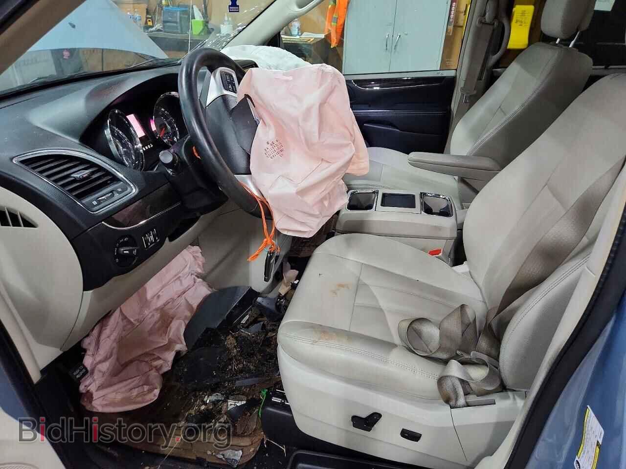 2016 CHRYSLER MINIVAN - VIN: 2C4RC1BG7GR208827 - Photo 7