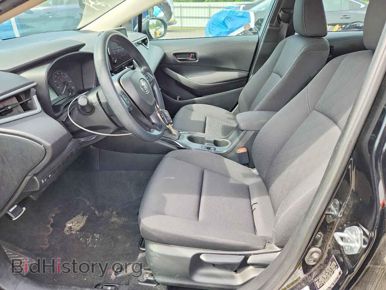 2024 TOYOTA COROLLA - VIN: 5YFB4MDE3RP091925 - Фото 7