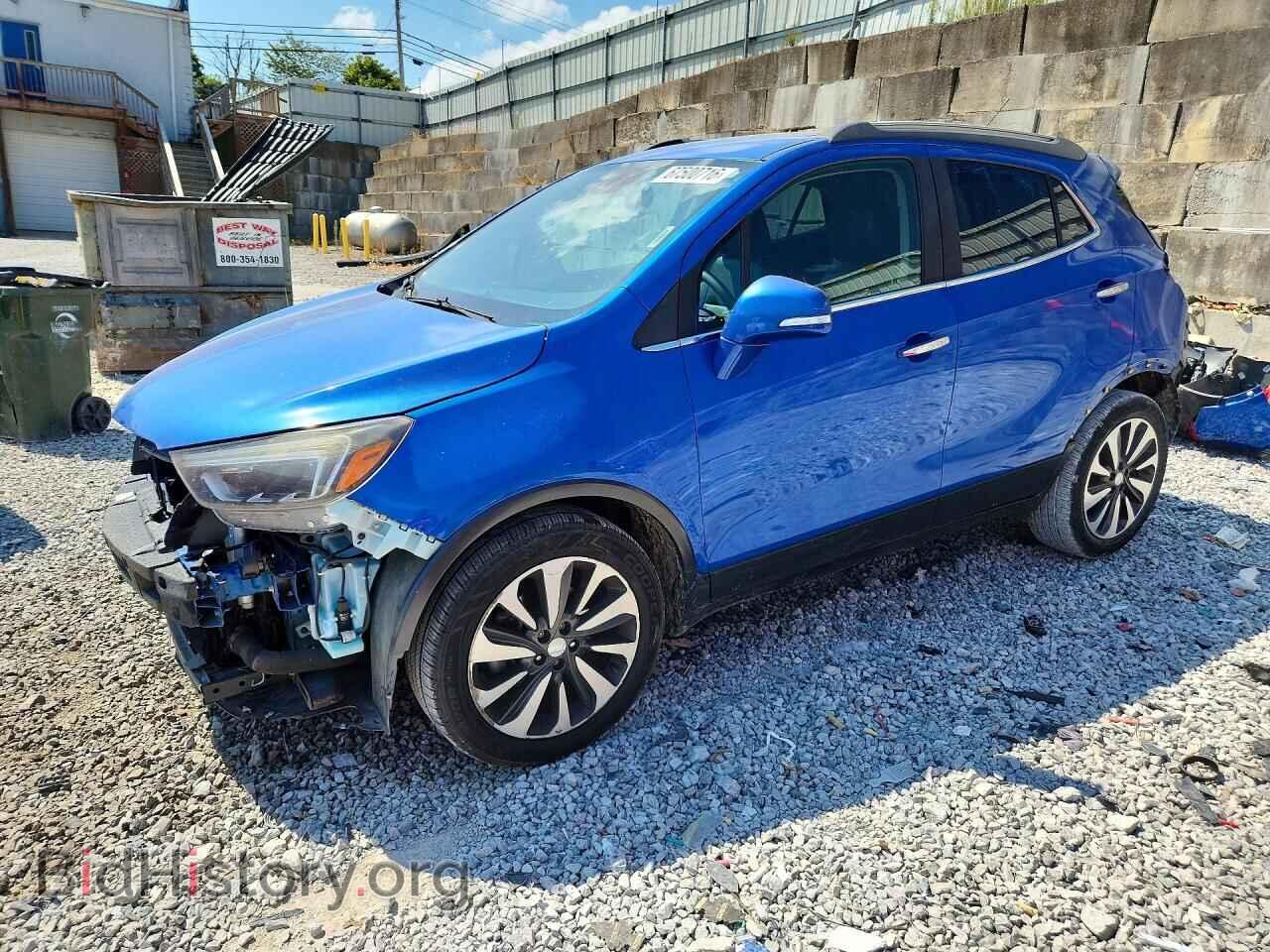 Photo KL4CJCSB8JB527682 - BUICK ENCORE 2018
