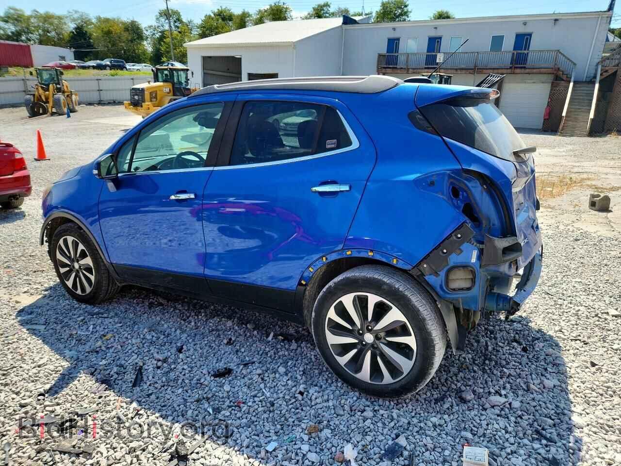 2018 BUICK ENCORE - VIN: KL4CJCSB8JB527682 - Photo 2