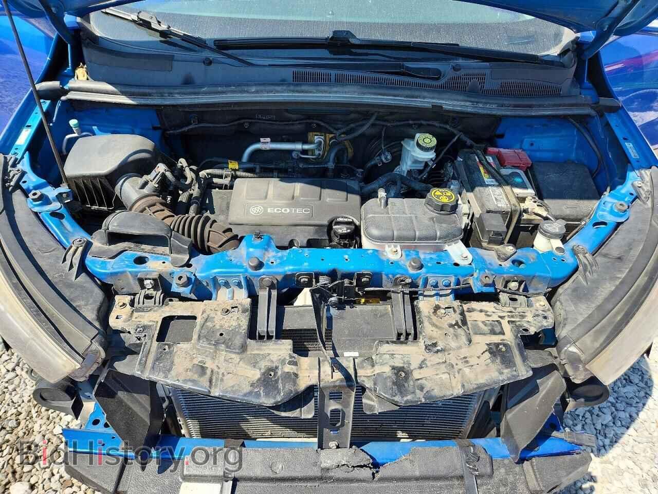 2018 BUICK ENCORE - VIN: KL4CJCSB8JB527682 - Photo 12