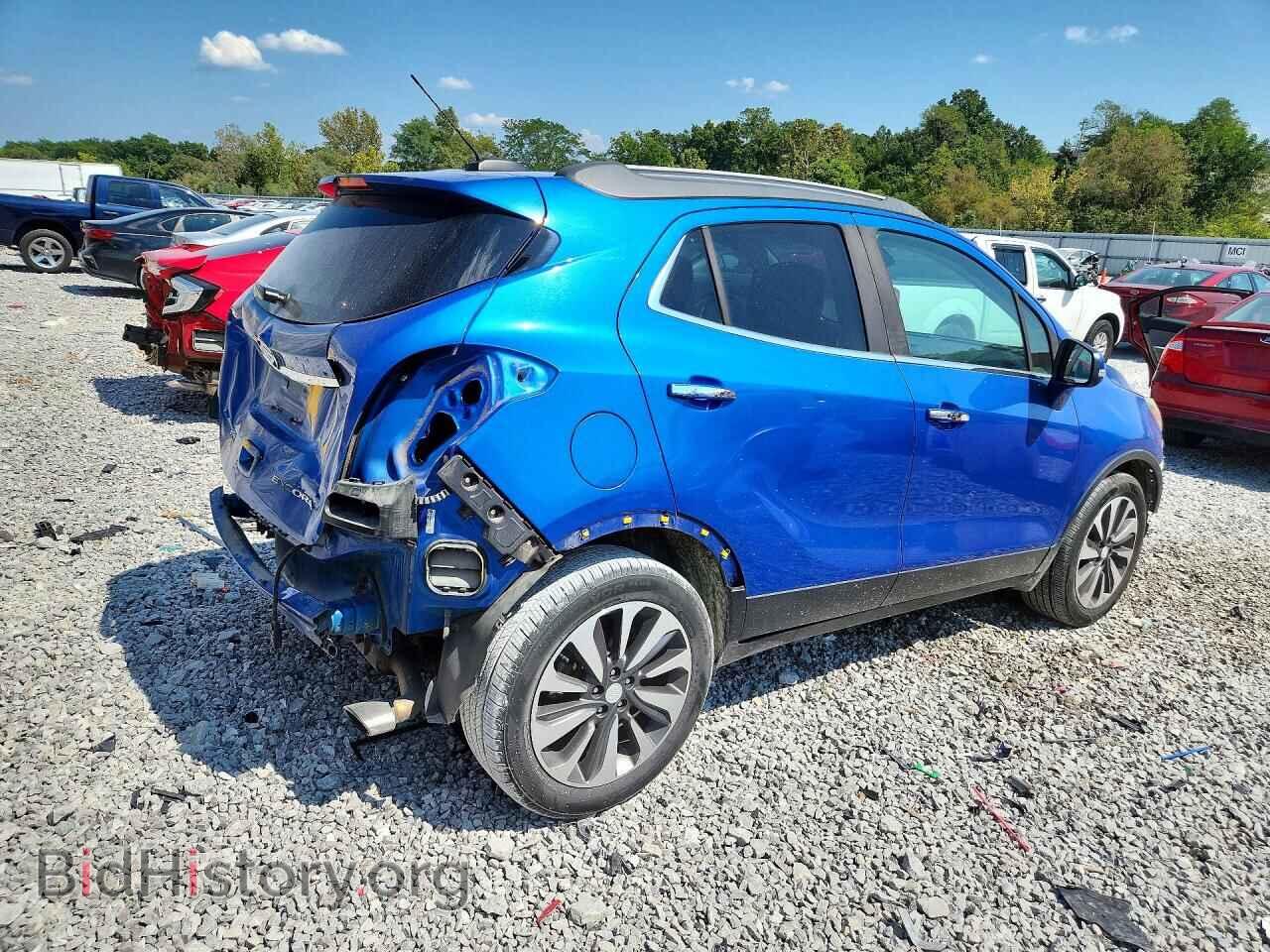 2018 BUICK ENCORE - VIN: KL4CJCSB8JB527682 - Photo 3