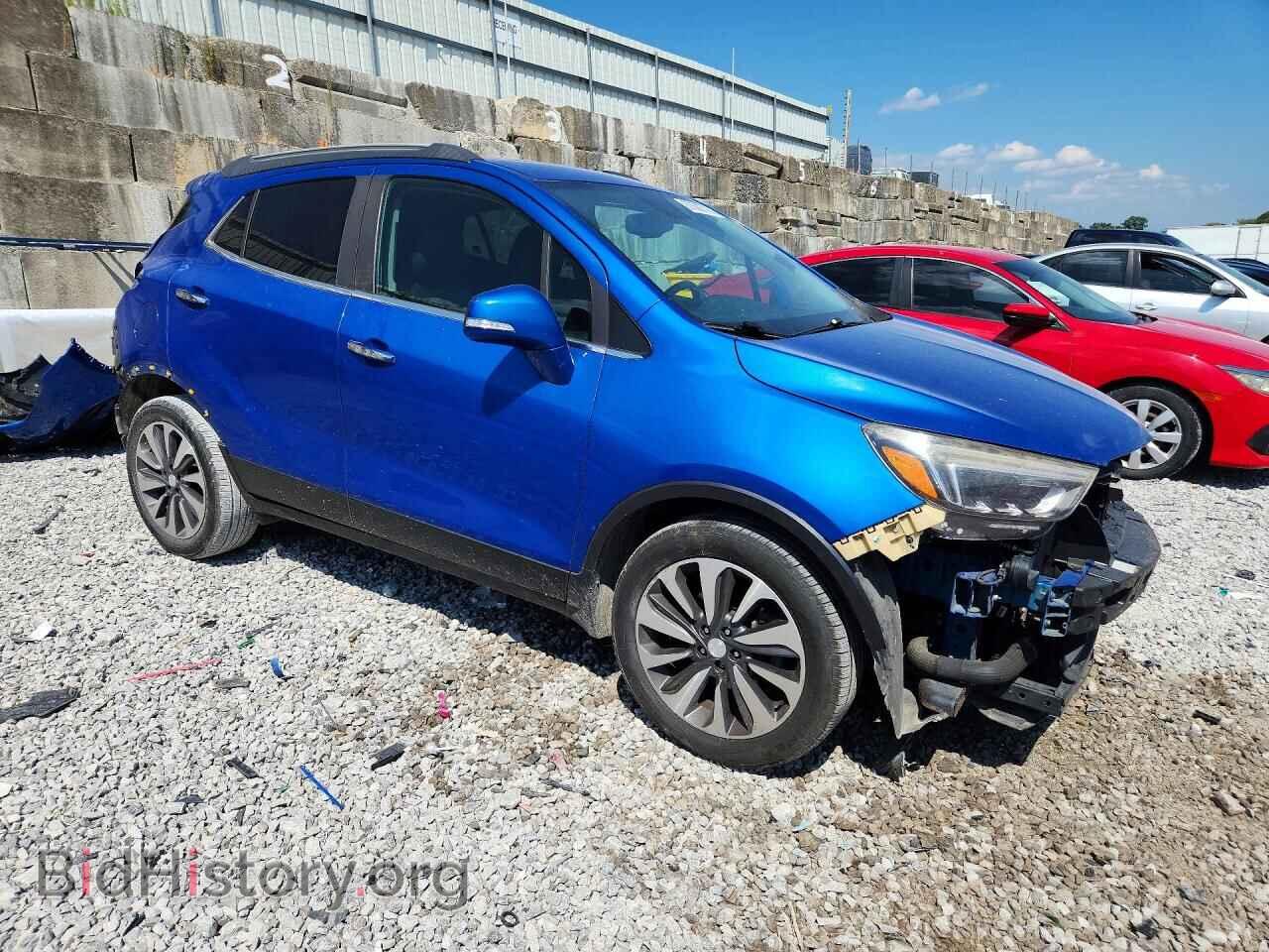2018 BUICK ENCORE - VIN: KL4CJCSB8JB527682 - Photo 4