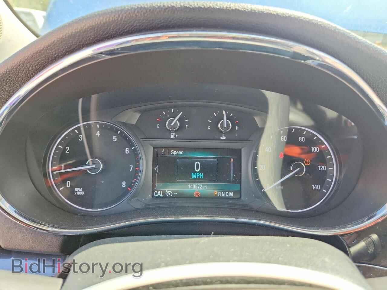 2018 BUICK ENCORE - VIN: KL4CJCSB8JB527682 - Photo 9