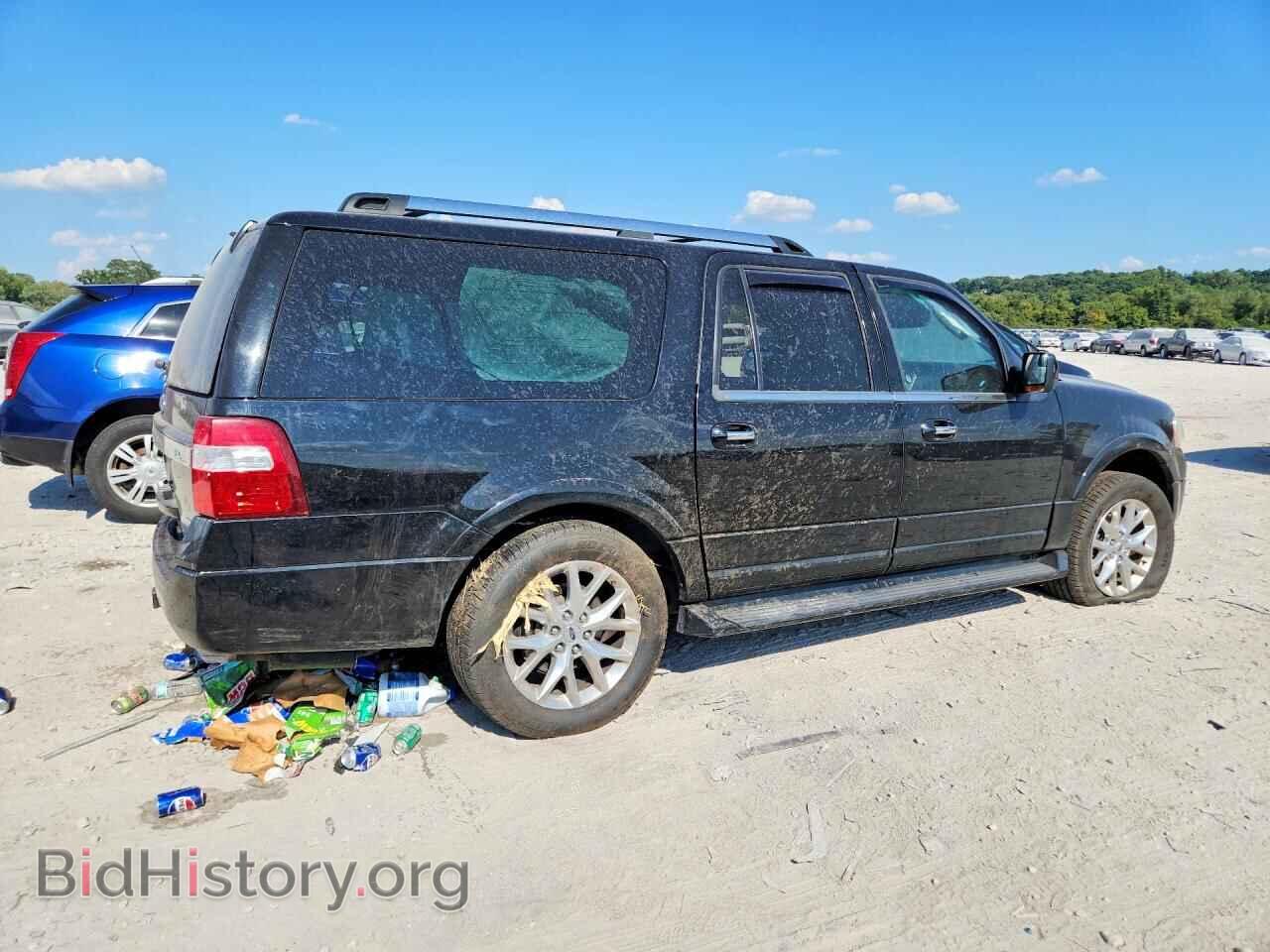 2017 FORD EXPEDITION - VIN: 1FMJK2AT4HEA48503 - Фото 3