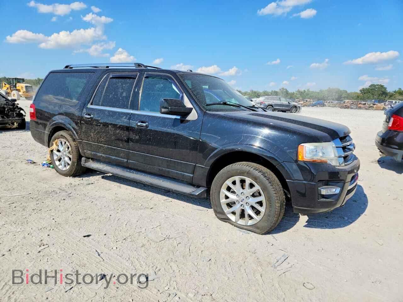 2017 FORD EXPEDITION - VIN: 1FMJK2AT4HEA48503 - Фото 4