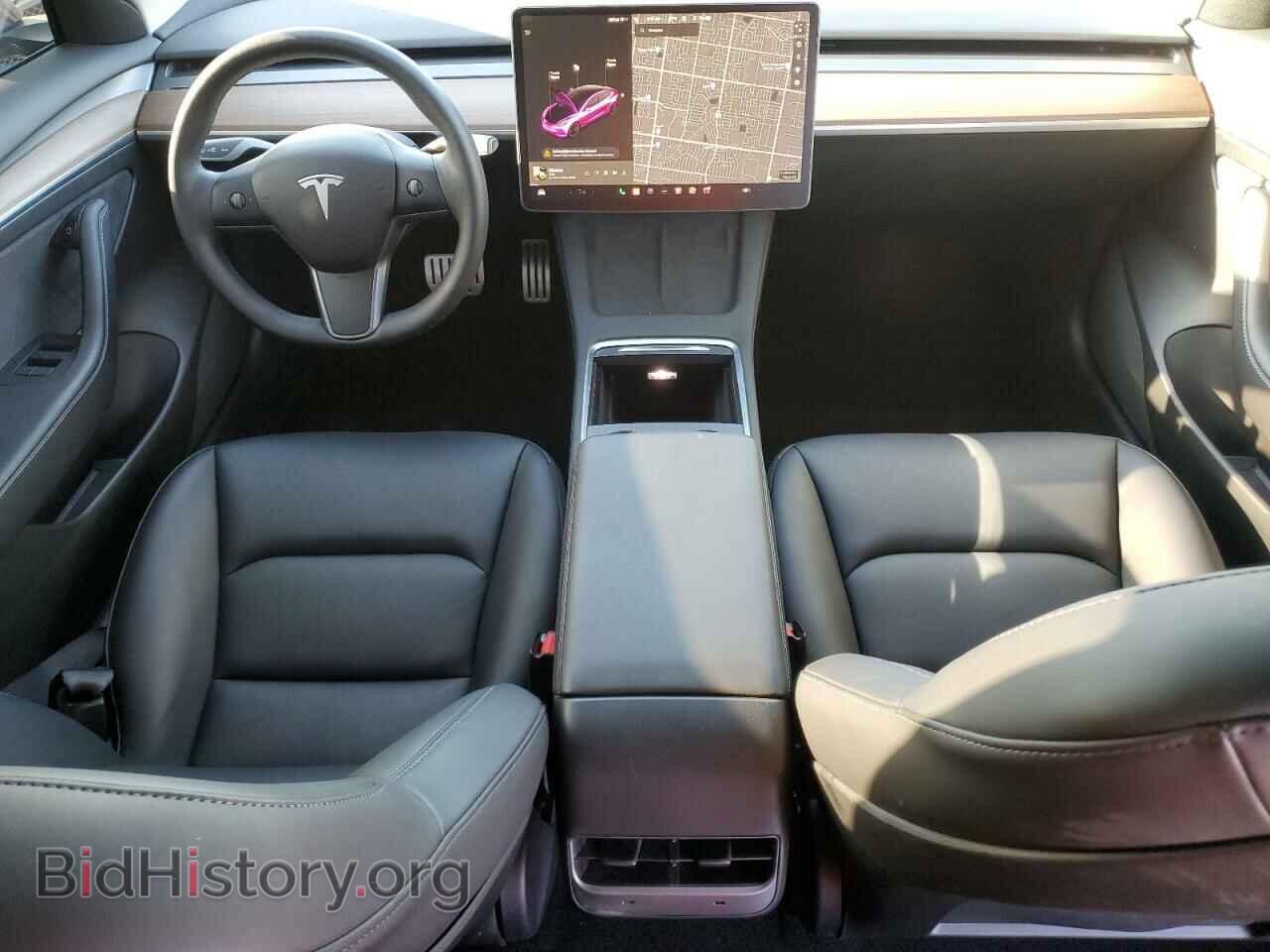 2023 TESLA MODEL 3 - VIN: 5YJ3E1ECXPF382881 - Photo 8