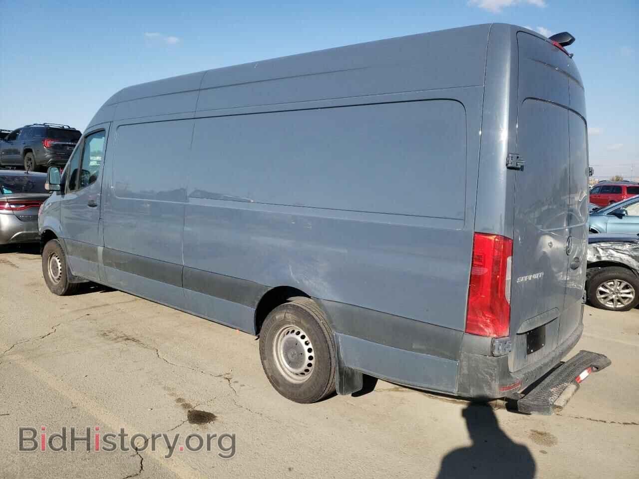 2019 MERCEDES-BENZ SPRINTER - VIN: WD4PF1CDXKP148917 - Фото 2
