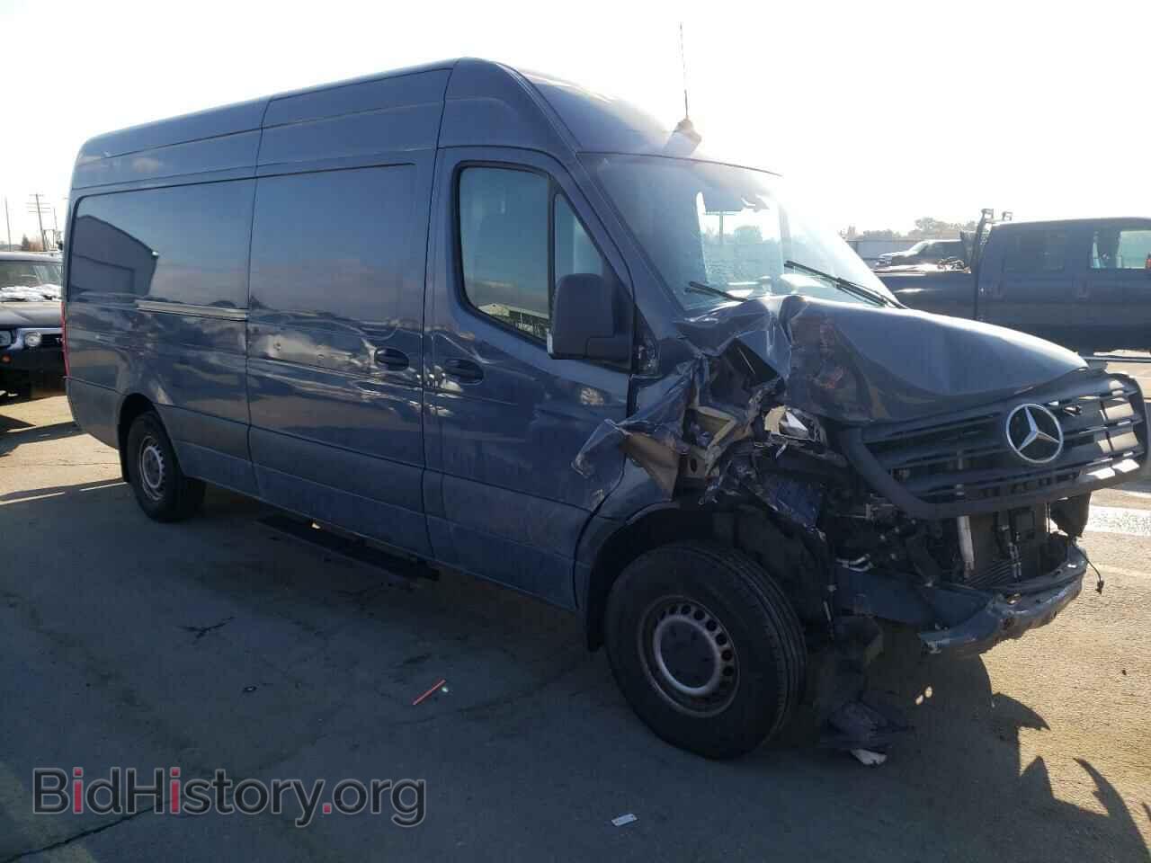 2019 MERCEDES-BENZ SPRINTER - VIN: WD4PF1CDXKP148917 - Фото 4