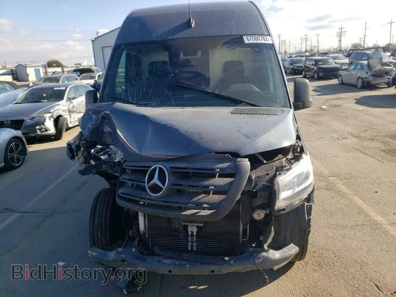 2019 MERCEDES-BENZ SPRINTER - VIN: WD4PF1CDXKP148917 - Фото 5