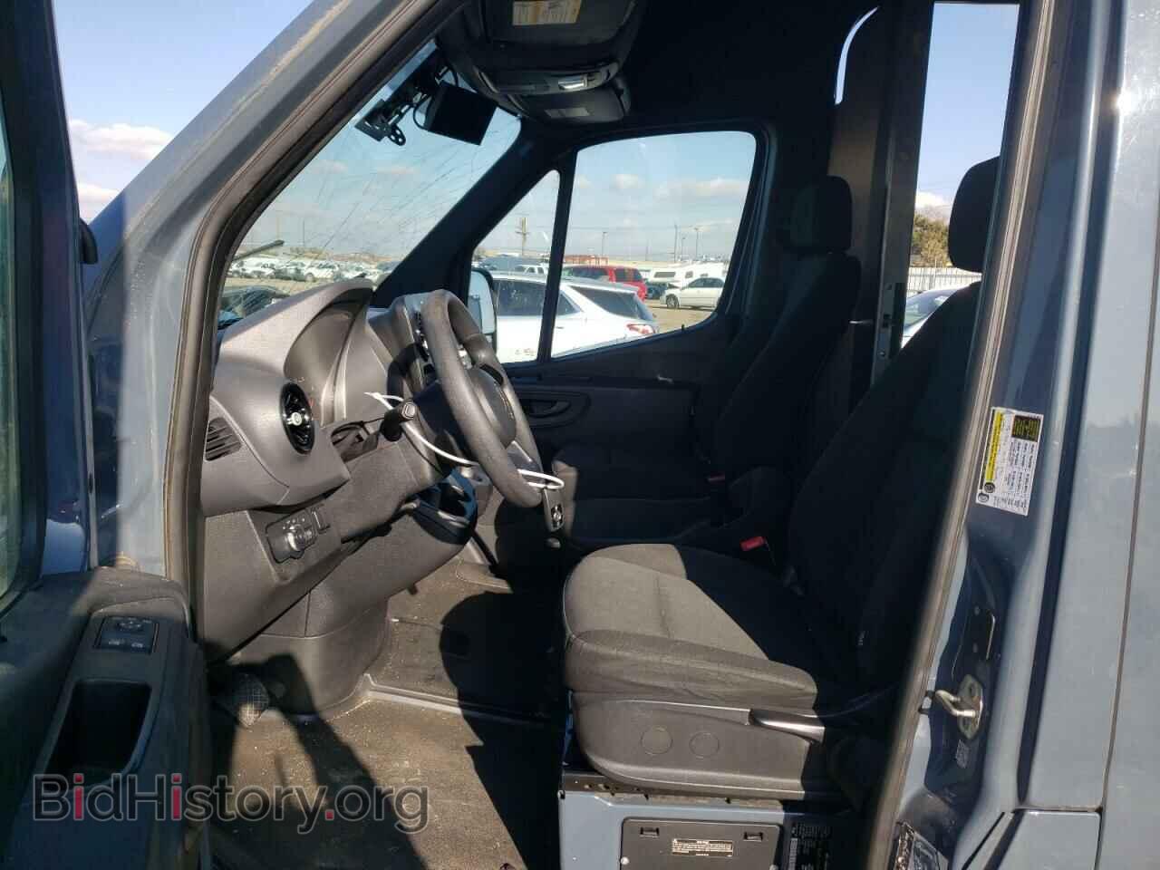 2019 MERCEDES-BENZ SPRINTER - VIN: WD4PF1CDXKP148917 - Фото 7
