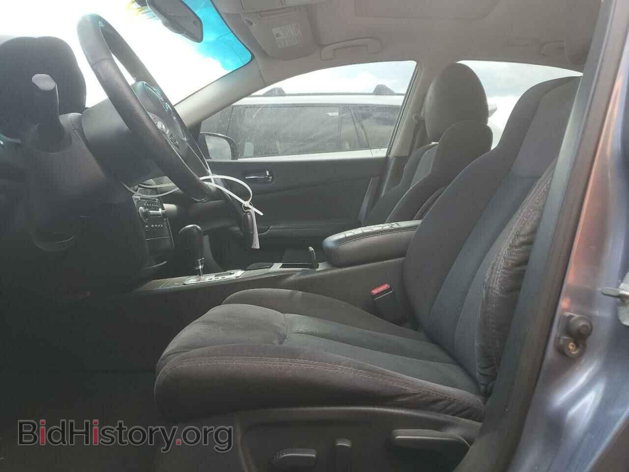 2011 NISSAN MAXIMA - VIN: 1N4AA5AP5BC813478 - Фото 7