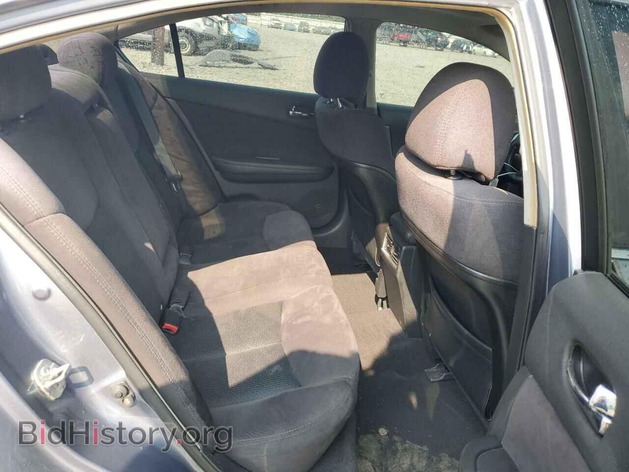 2011 NISSAN MAXIMA - VIN: 1N4AA5AP5BC813478 - Фото 10