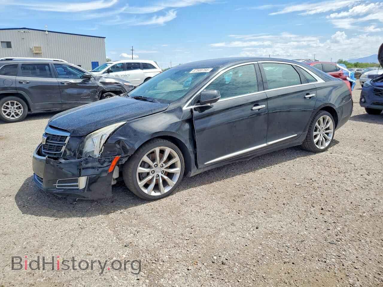 Photo 2G61M5S3XG9153162 - CADILLAC XTS 2016