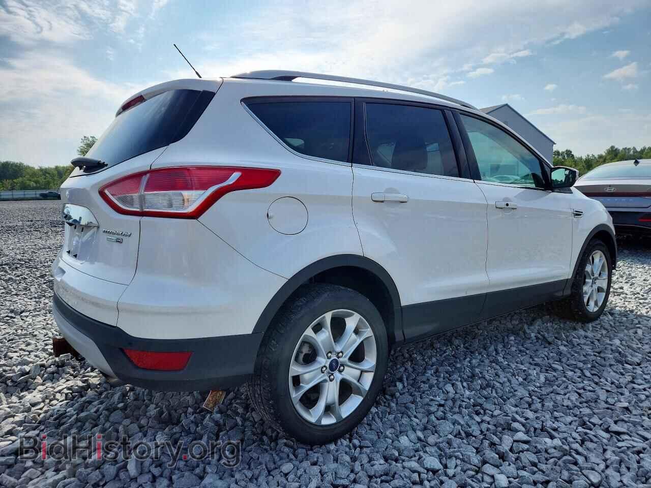 2016 FORD ESCAPE - VIN: 1FMCU9J91GUB11058 - Фото 3
