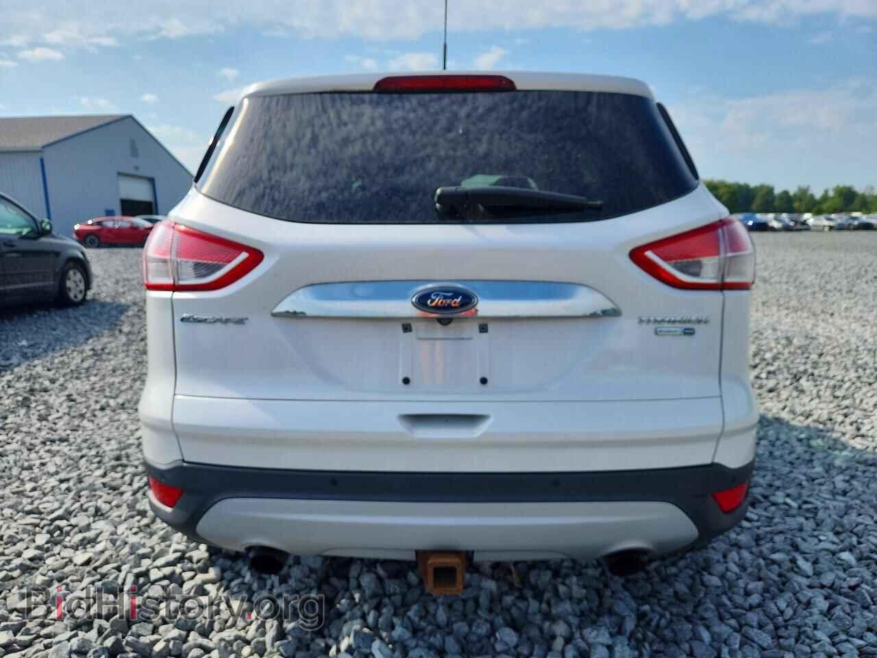 2016 FORD ESCAPE - VIN: 1FMCU9J91GUB11058 - Фото 6