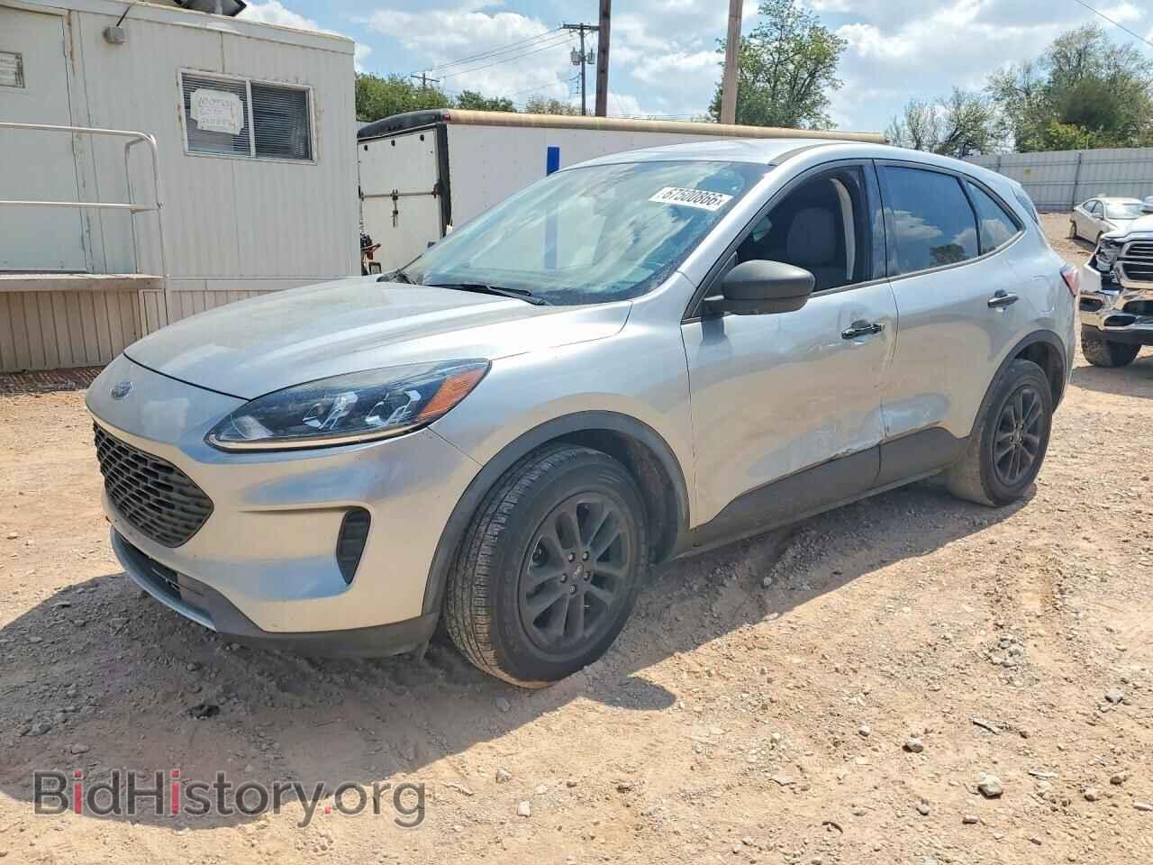 Фотография 1FMCU0F62NUA12708 - FORD ESCAPE 2022