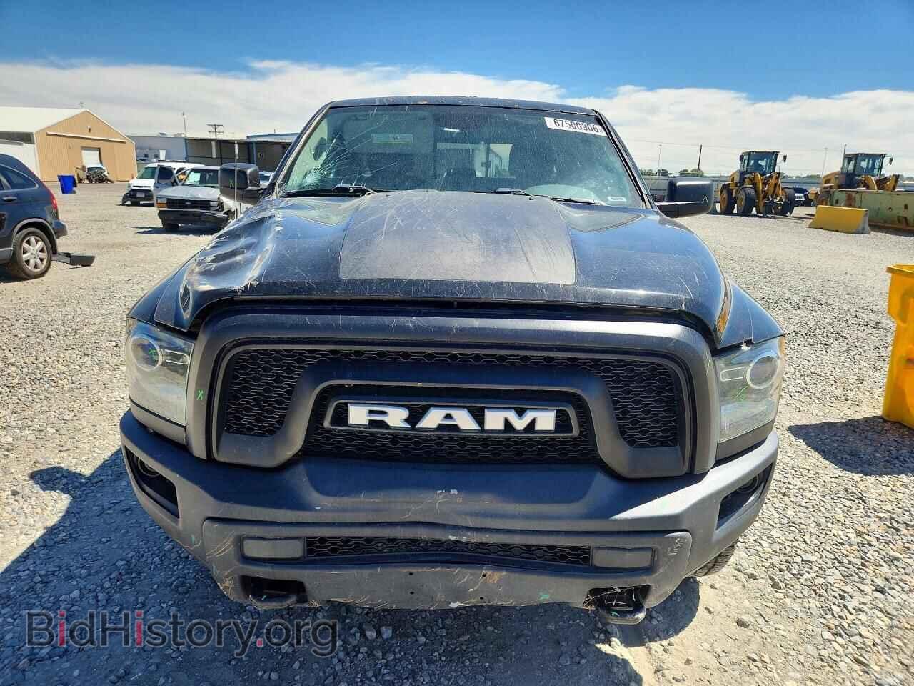2020 RAM 1500 - VIN: 1C6RR7GTXLS125237 - Photo 5