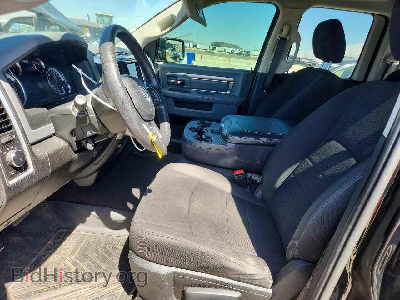 2020 RAM 1500 - VIN: 1C6RR7GTXLS125237 - Photo 7