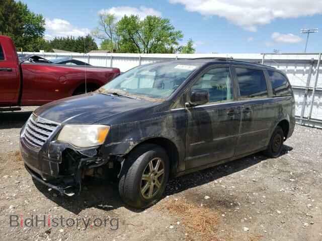 2008 CHRYSLER MINIVAN - VIN: 2A8HR54P18R762275 - Фото 2