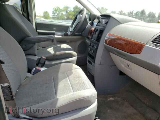 2008 CHRYSLER MINIVAN - VIN: 2A8HR54P18R762275 - Фото 5
