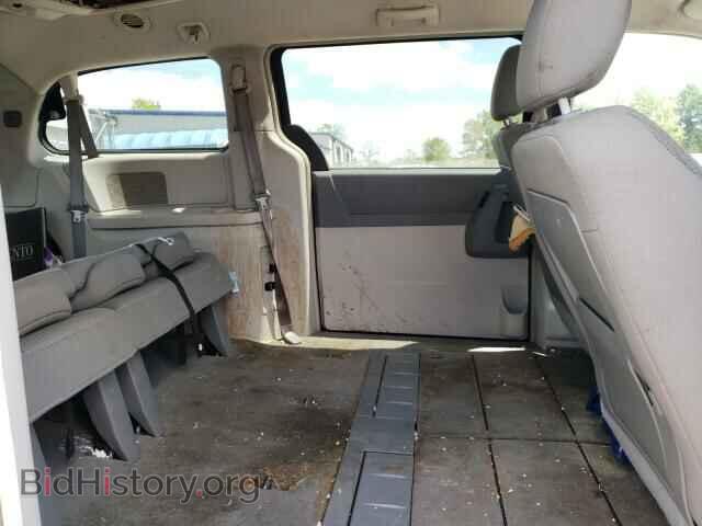 2008 CHRYSLER MINIVAN - VIN: 2A8HR54P18R762275 - Фото 6