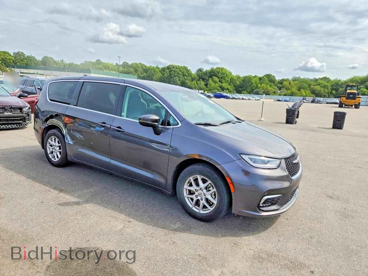 2023 CHRYSLER PACIFICA - VIN: 2C4RC1BG5PR546758 - Фото 4
