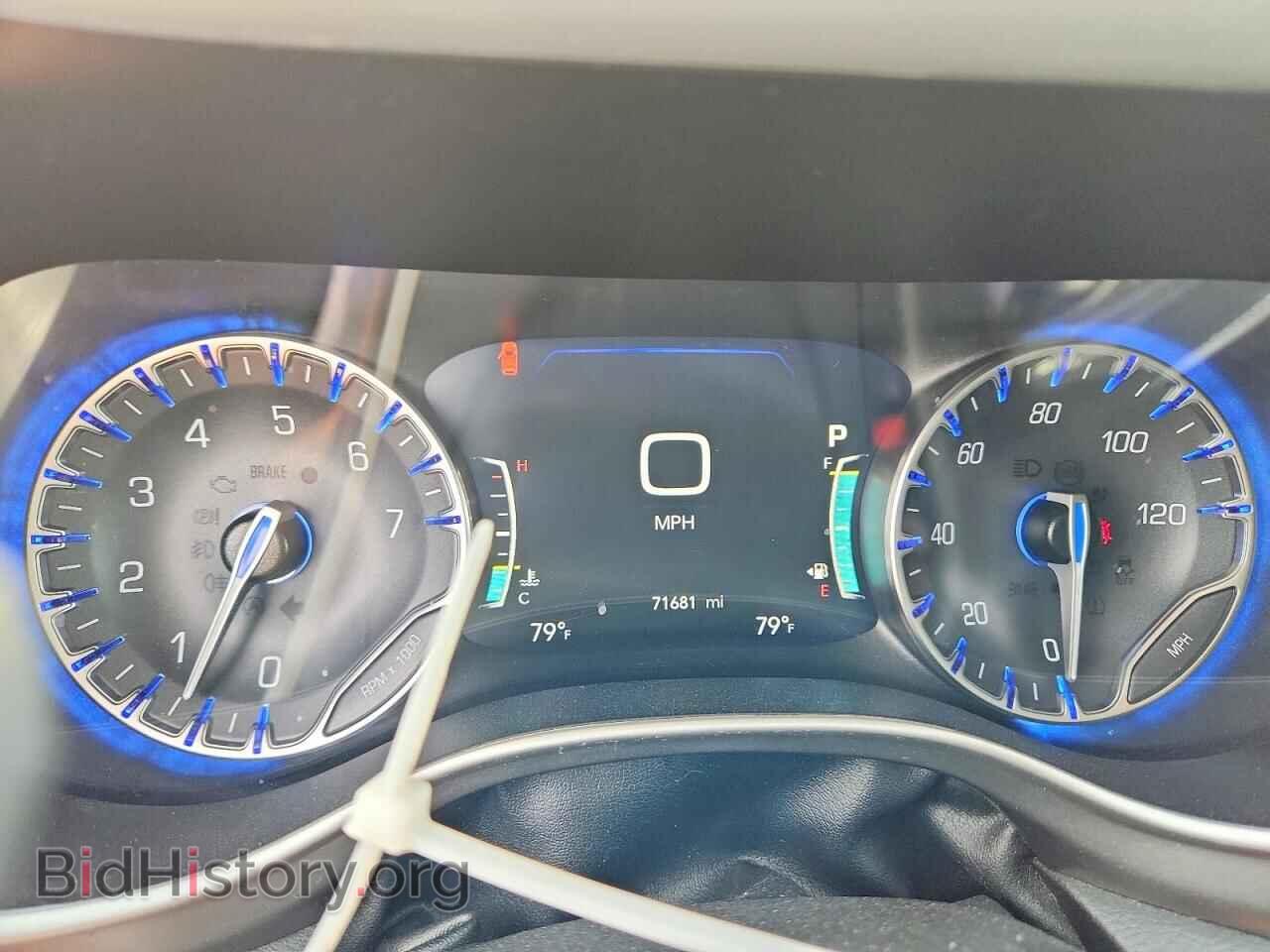2023 CHRYSLER PACIFICA - VIN: 2C4RC1BG5PR546758 - Фото 9