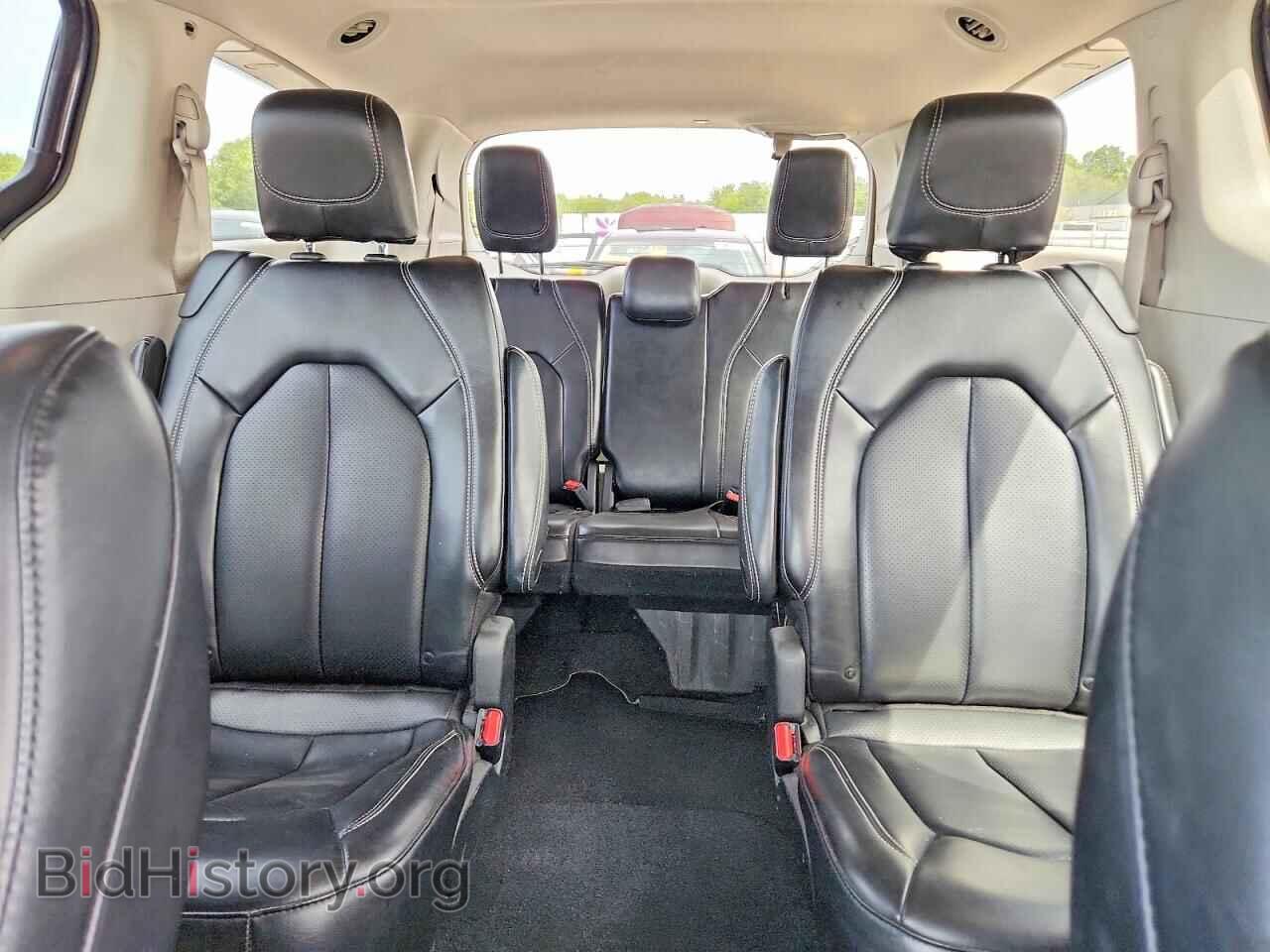 2023 CHRYSLER PACIFICA - VIN: 2C4RC1BG5PR546758 - Фото 10