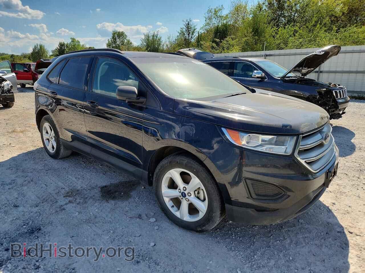 2018 FORD EDGE - VIN: 2FMPK3G95JBB67139 - Photo 4