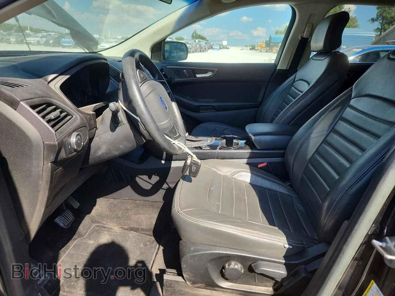 2018 FORD EDGE - VIN: 2FMPK3G95JBB67139 - Photo 7