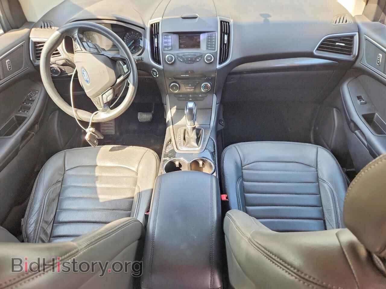 2018 FORD EDGE - VIN: 2FMPK3G95JBB67139 - Photo 8