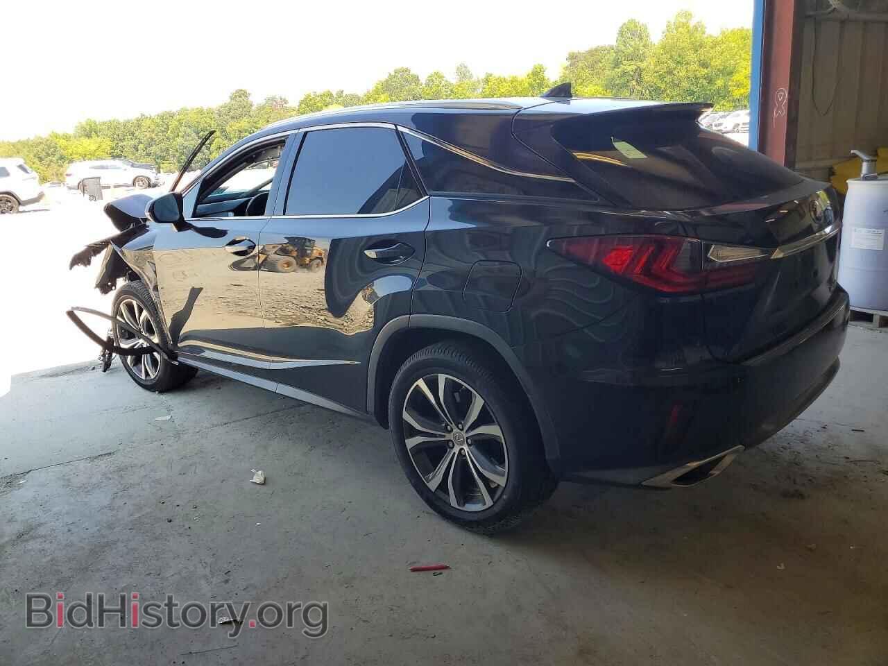 2016 LEXUS RX350 - VIN: 2T2BZMCA1GC039122 - Photo 2