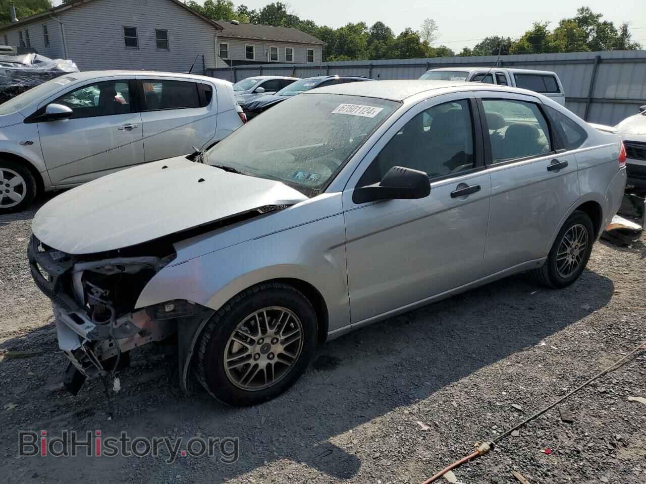 Photo 1FAHP3FN4AW103848 - FORD FOCUS 2010