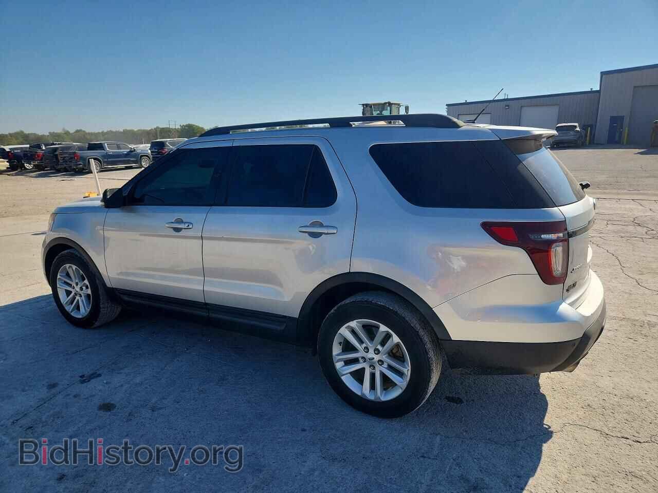 2015 FORD EXPLORER - VIN: 1FM5K8GT7FGC37496 - Фото 2