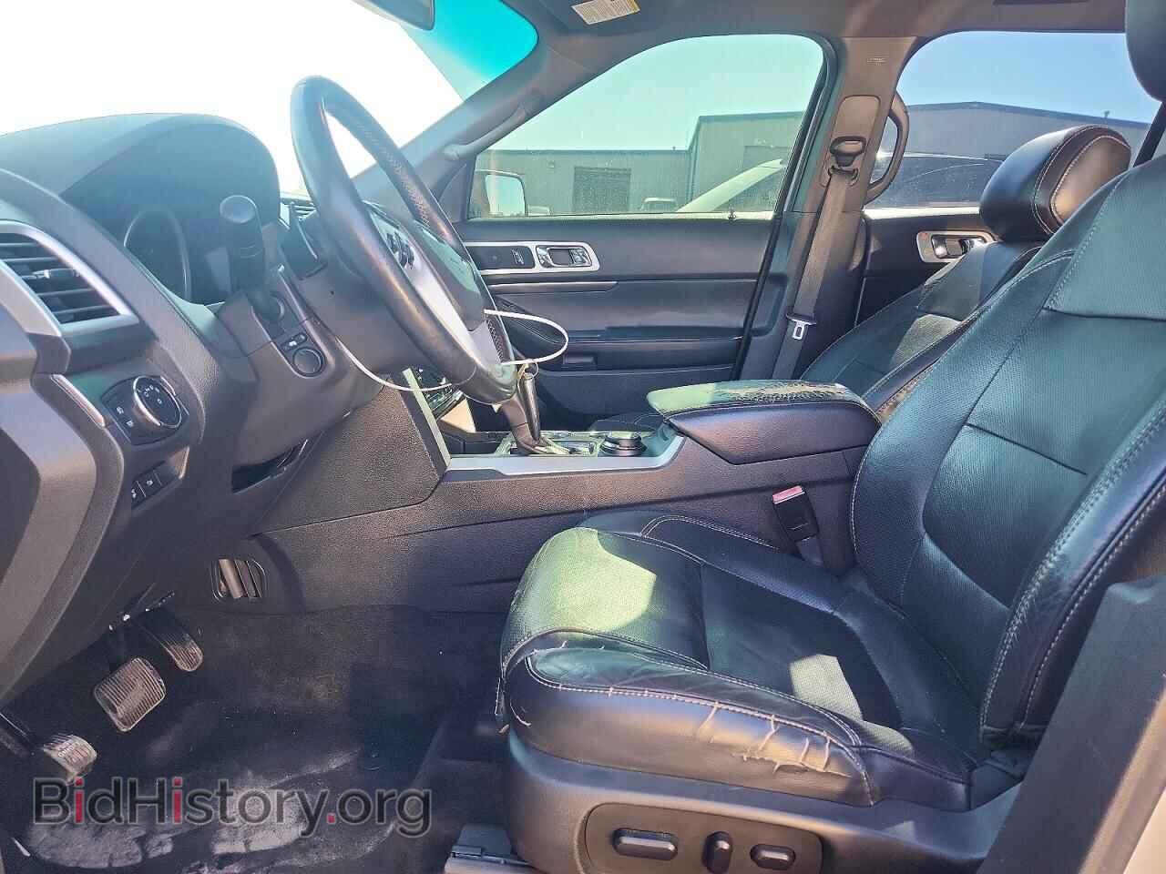 2015 FORD EXPLORER - VIN: 1FM5K8GT7FGC37496 - Фото 7