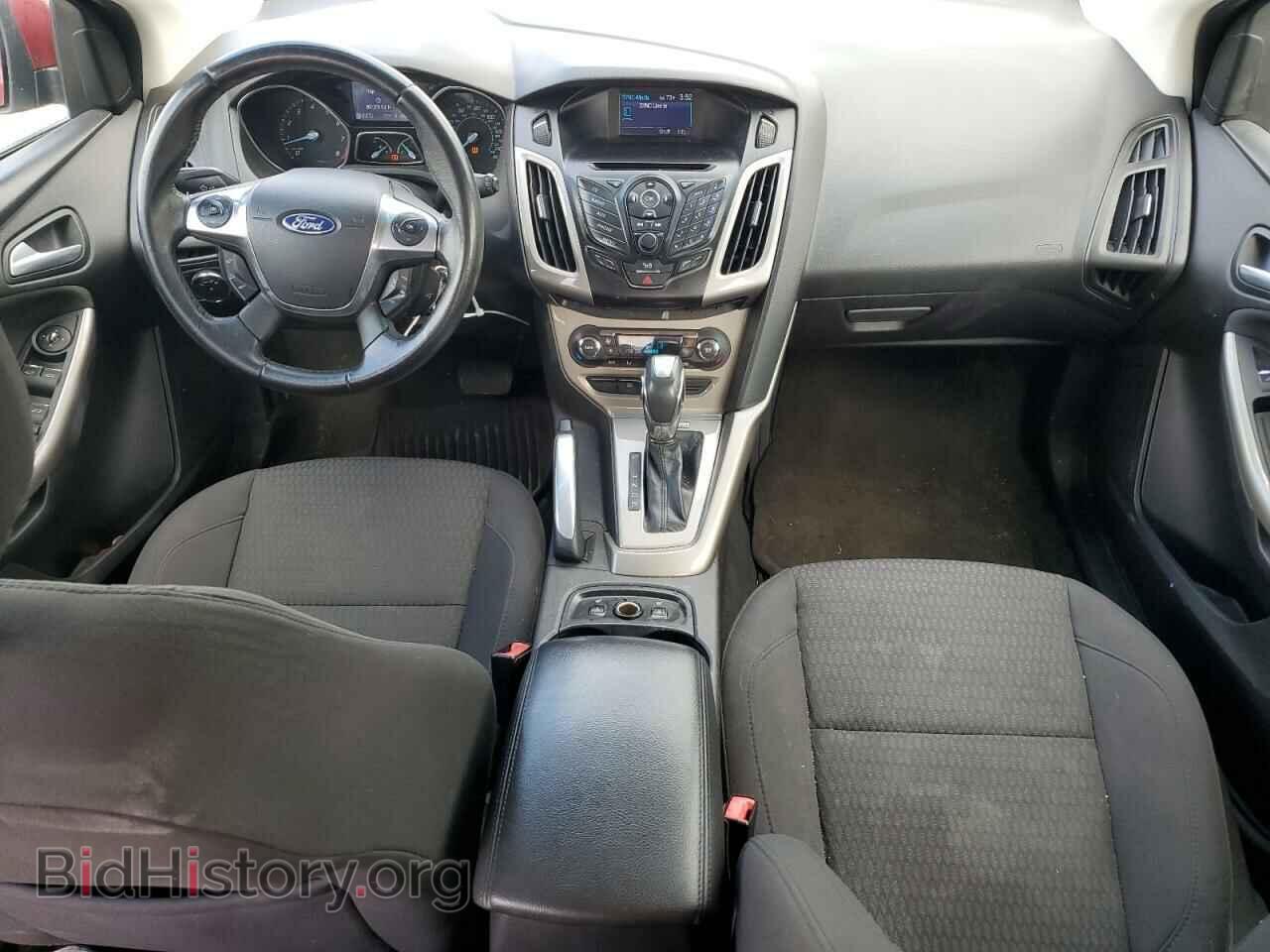 2012 FORD FOCUS - VIN: 1FAHP3M24CL434605 - Фото 8