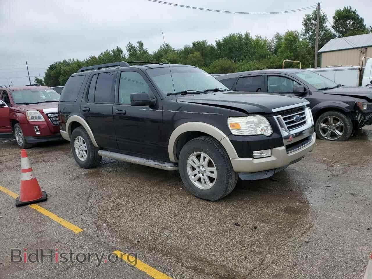2010 FORD EXPLORER - VIN: 1FMEU7EE5AUA52835 - Фото 4
